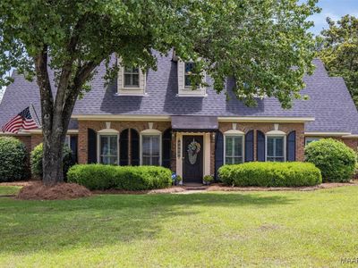 9600 Heathrow Dr, Montgomery, AL, 36117