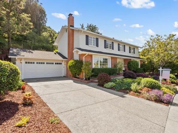 2811 Hallmark Dr, Belmont, CA 94002