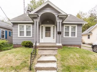1033 Cribb St, Toledo, OH 43612