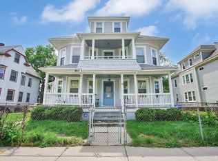 58-60 Albemarle St, Springfield, MA 01109