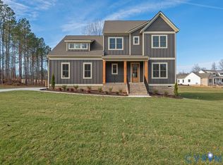 5540 Brickshire Dr, Providence Forge, VA 23140