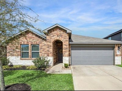 16023 Mersmann Ridge Lane, Hockley, TX, 77447