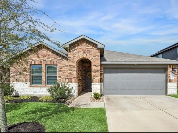 16023 Mersmann Ridge Ln, Hockley, TX 77447