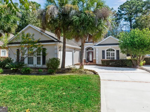 1420 Tanager Trl, Saint Marys, GA 31558