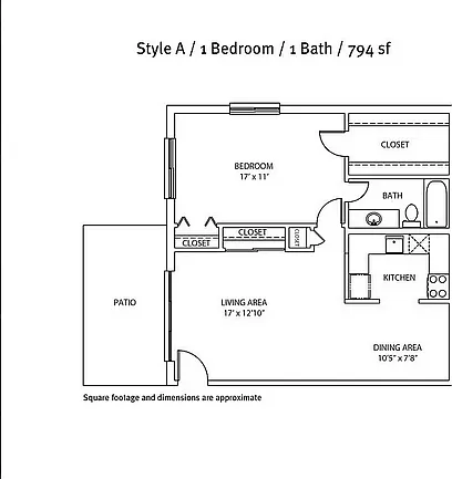 1895 Eaton St #103 — Photo 16