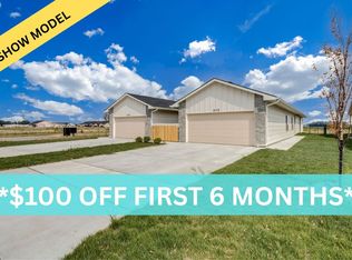 145 N Gowen St, Goddard, KS 67052