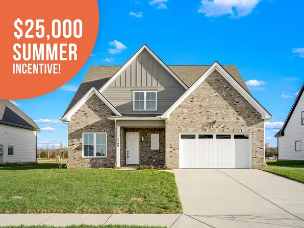 4209 McCown Way Lot 262, Murfreesboro, TN 37127