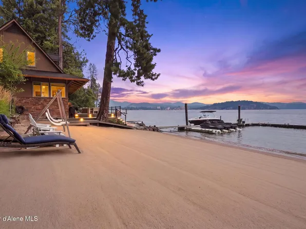 8357 W Coeur D Alene Lake Shr, Coeur D Alene, ID 83814