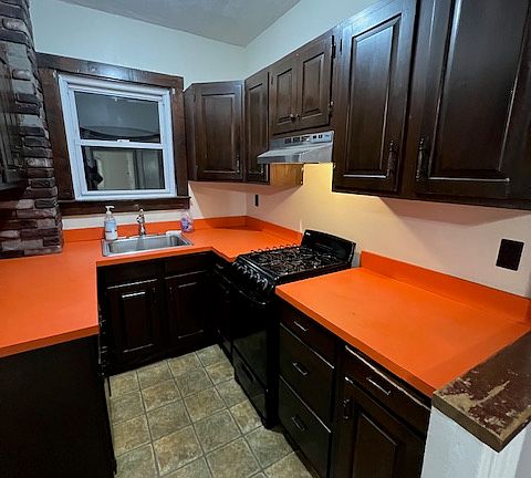 Galley Kitchen
