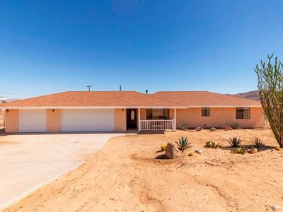 61766 Navajo Trl, Joshua Tree, CA, 92252