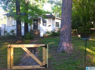 1031 43rd Pl S, Birmingham, AL 35222