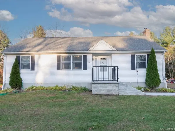 282 Newport Road, Sterling, CT 06377