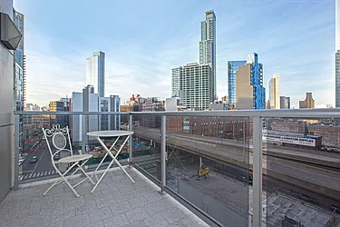 Rented by Douglas Elliman