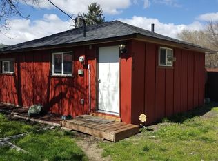 206 NW Bridge St, John Day, OR 97845