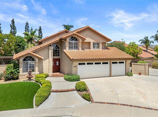 17421 Burchit Cir, Yorba Linda, CA 92886