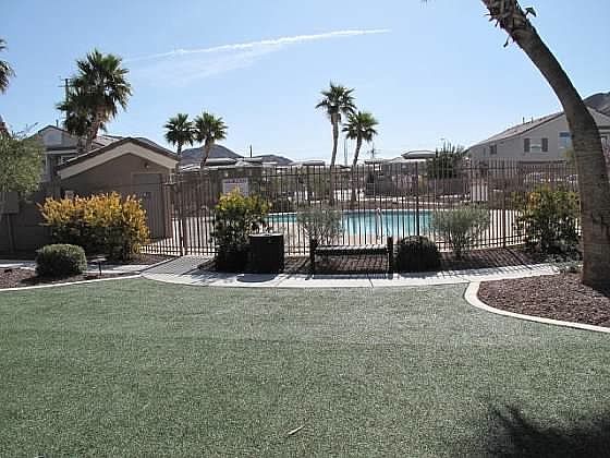 Pool Area
