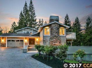 3266 Elvia St, Lafayette, CA