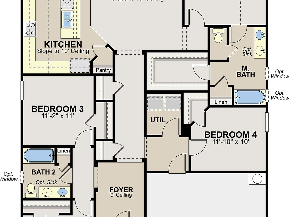 2nd image of 9702 Justin Ridge Ln