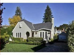 764 Edgewood Rd, San Mateo, CA 94402