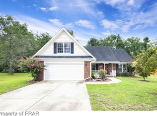 5409 Finish Line Dr, Hope Mills, NC 28348