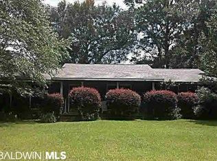 22160 Hill N Dale Dr E, Silverhill, AL 36576