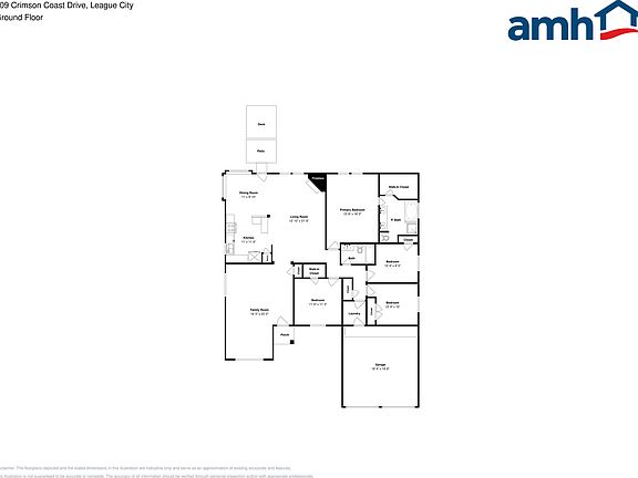 2nd image of 409 Crimson Coast Dr