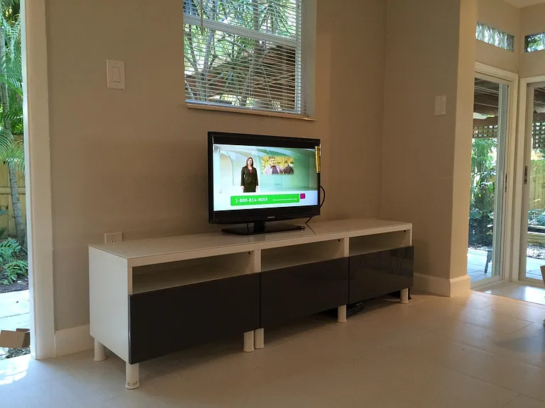 Console TV