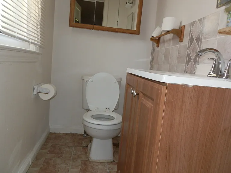 Part 1/2 Bathroom