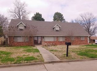 2612 Turner St, Muskogee, OK 74403