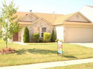 8345 Spring Wind Dr, Indianapolis, IN 46239