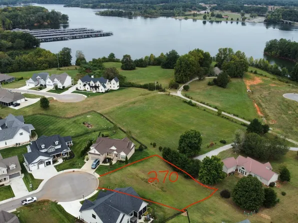 0 Suntan Ct Lot 270, Winchester, TN 37398