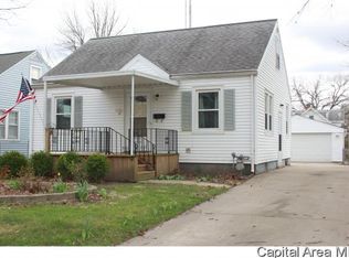 1552 W Capitol Ave, Springfield, IL 62704