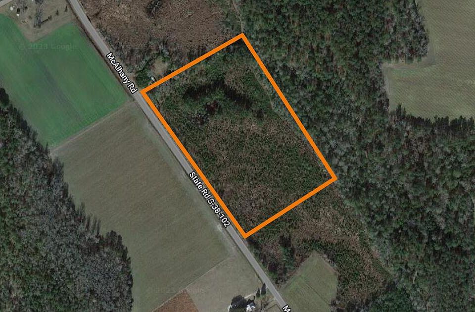 P2 McAlhany Rd, Branchville, SC 29432 Zillow