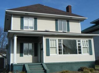 1503 S 3rd St, Ironton, OH 45638