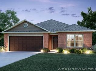 5873 E 147th St S, Bixby, OK 74008