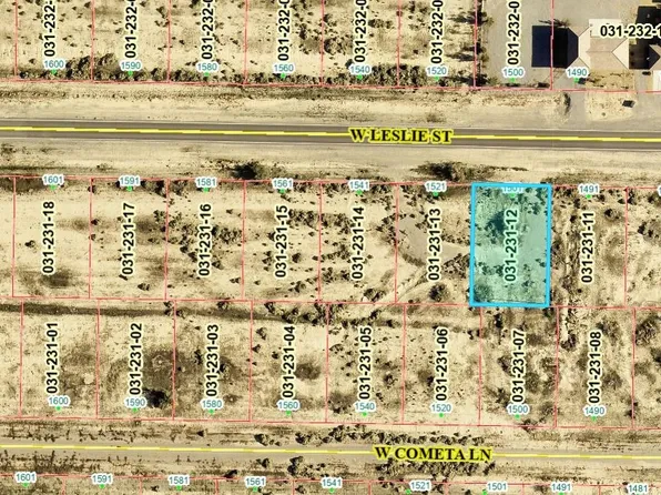 1501 W Leslie St, Pahrump, NV 89060