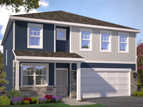 23388 Ashbury Dr, Rogers, MN 55374