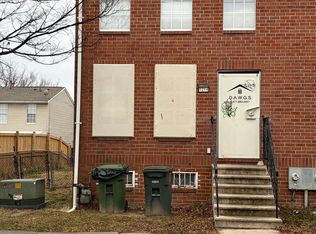 1214 N Woodyear St, Baltimore, MD 21217