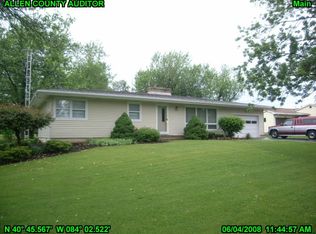 1451 Fetter Rd, Lima, OH 45801