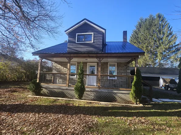 21687 N Mosiertown Rd, Saegertown, PA 16433