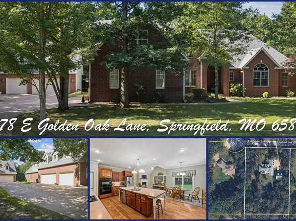 4478 E Golden Oak Lane, Springfield, MO 65803