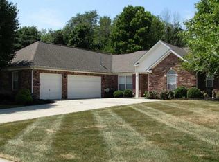 11280 Niagara Dr, Fishers, IN 46037