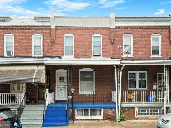 158 N Millick St, Philadelphia, PA 19139
