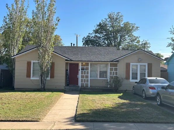 2713 40th St, Lubbock, TX 79413