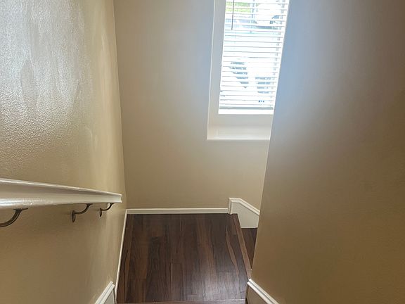 stairs to front door