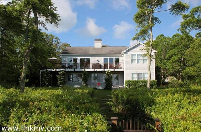 Martha's Vineyard listing