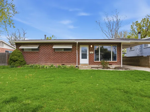 1238 N Garnette St W, Salt Lake City, UT 84116