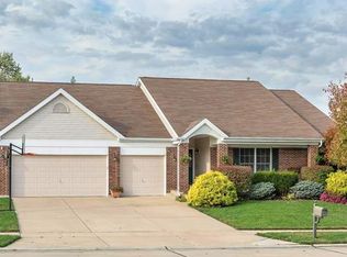 3439 Tiverton Dr, Saint Charles, MO 63301