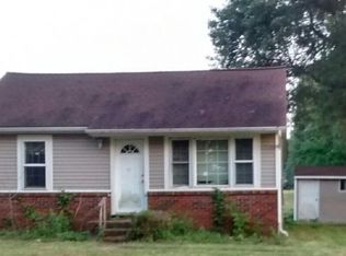 1046 Magness Rd, Benton, KY 42025