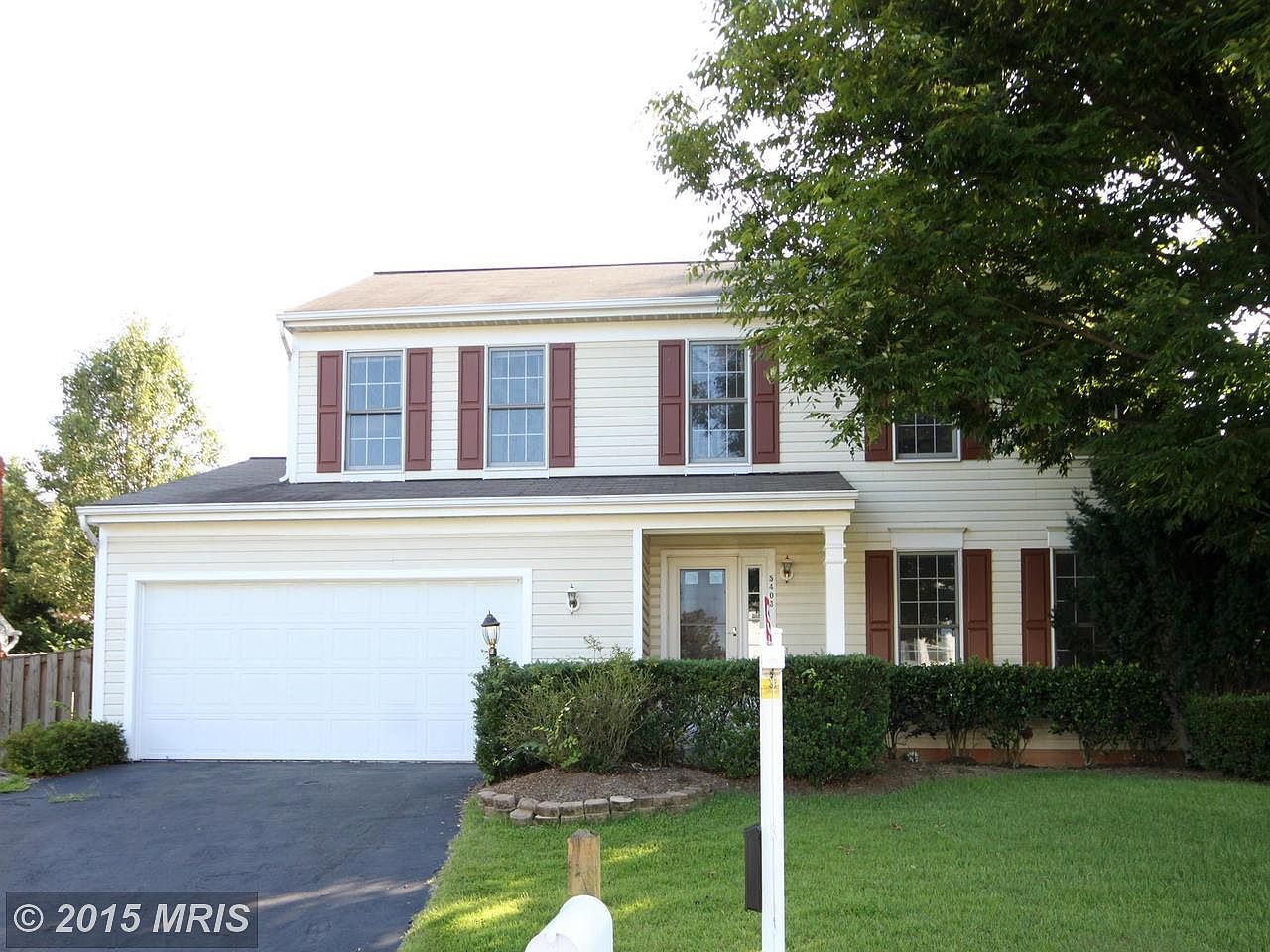 5409 Staples Ln, Woodbridge, VA 22193, MLS# VAPW2049808